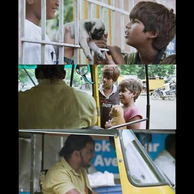 Kaaka Muttai meme template