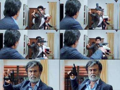 Kabali meme template