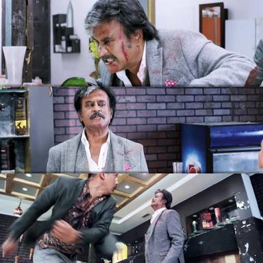 Kabali meme template