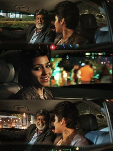 Kabali meme template