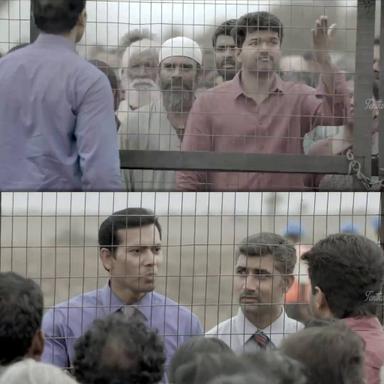 Kaththi meme template