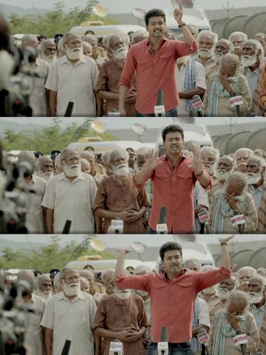 Kaththi meme template