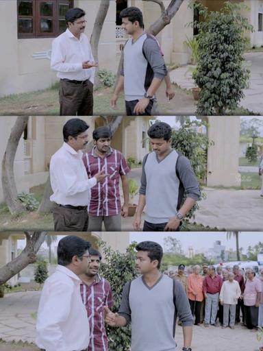 Kaththi meme template