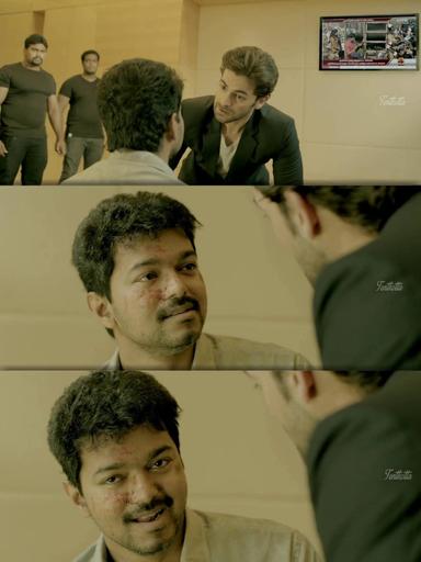 Kaththi meme template