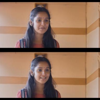 The Great Man meme template with Anikha (Anikha Surendran)