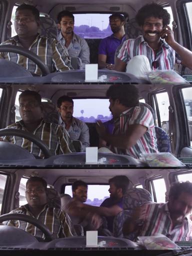 Madras meme template