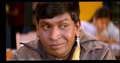 Manadhai Thirudivittai meme template with Deva (Prabhu Deva) with Steve Waugh (Vadivelu)