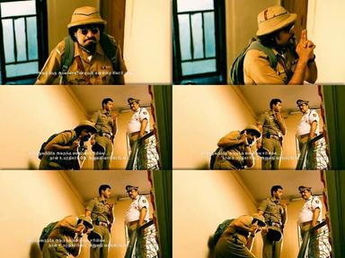 Mankatha meme template with Vinayak Mahadevan (Ajith Kumar)