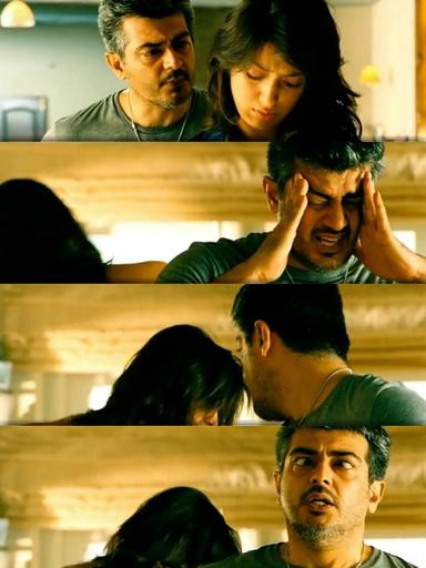 Mankatha meme template with Vinayak Mahadevan (Ajith Kumar)