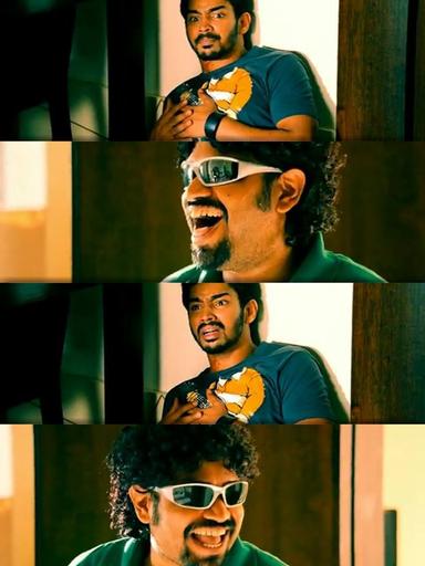 Mankatha meme template with Vinayak Mahadevan (Ajith Kumar)