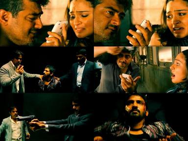 Mankatha meme template with Vinayak Mahadevan (Ajith Kumar)