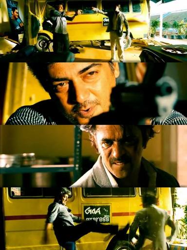 Mankatha meme template with Vinayak Mahadevan (Ajith Kumar)