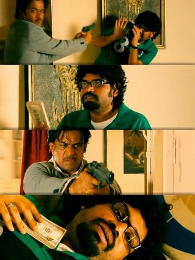 Mankatha meme template with Vinayak Mahadevan (Ajith Kumar)