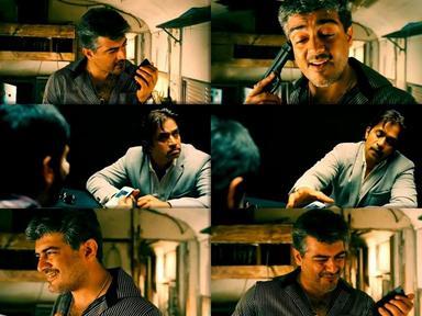 Mankatha meme template with Vinayak Mahadevan (Ajith Kumar)