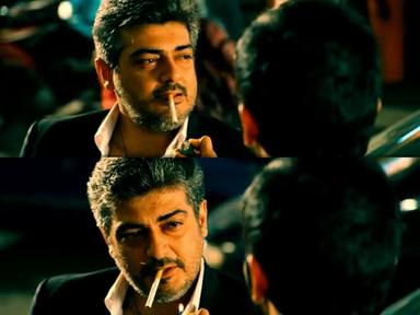 Mankatha meme template with Vinayak Mahadevan (Ajith Kumar)