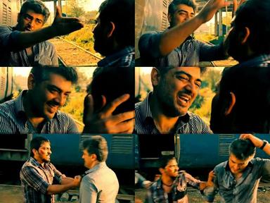 Mankatha meme template with Vinayak Mahadevan (Ajith Kumar)