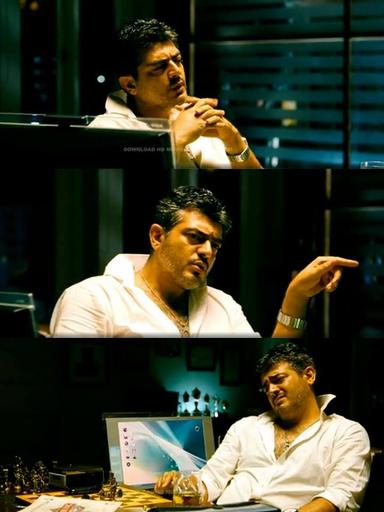 Mankatha meme template with Vinayak Mahadevan (Ajith Kumar)