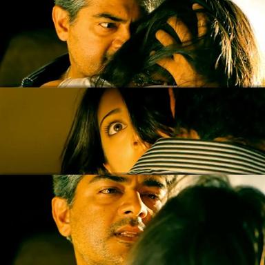 Mankatha meme template with Vinayak Mahadevan (Ajith Kumar)