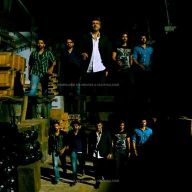 Mankatha meme template with Vinayak Mahadevan (Ajith Kumar)