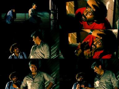 Mankatha meme template with Vinayak Mahadevan (Ajith Kumar)