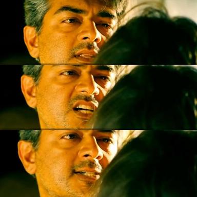 Mankatha meme template with Vinayak Mahadevan (Ajith Kumar)