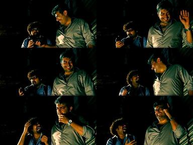 Mankatha meme template with Vinayak Mahadevan (Ajith Kumar)