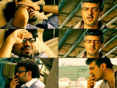 Mankatha meme template