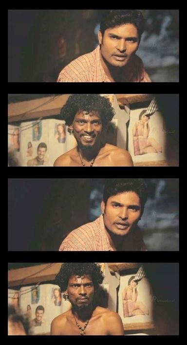 Moodar Koodam meme template