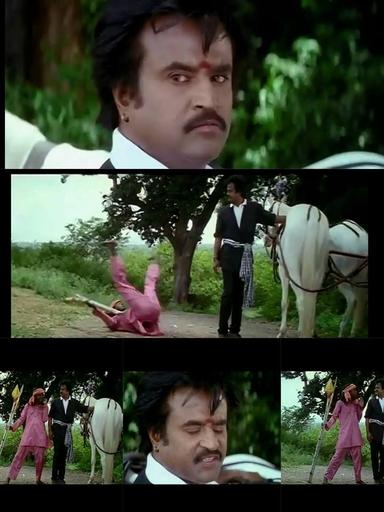 Muthu meme template