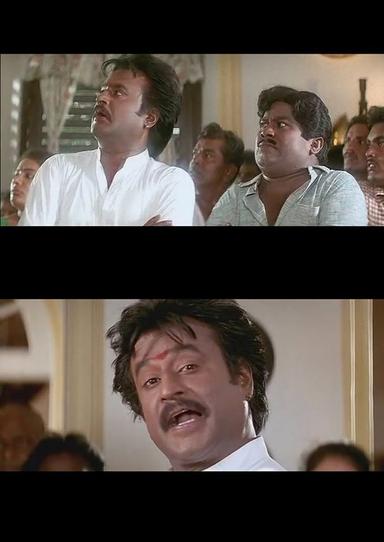 Muthu meme template