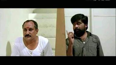 Naadodigal meme template with Karunakaran Natraj (M. Sasikumar)