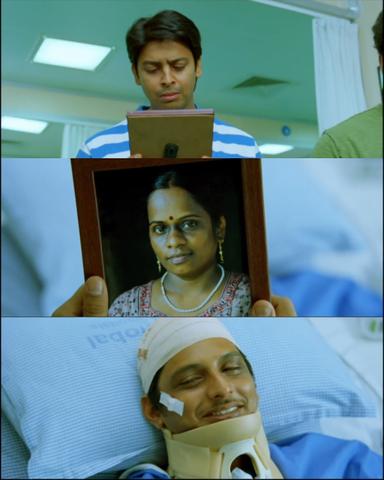 Nanban meme template with Sevarkodi Senthil (Jiiva) with Panchavan "Pari" Pariventhan/Kosaksi "Pappu" Pasapugazh (Vijay) with Venkat Ramakrishnan (Srikanth)