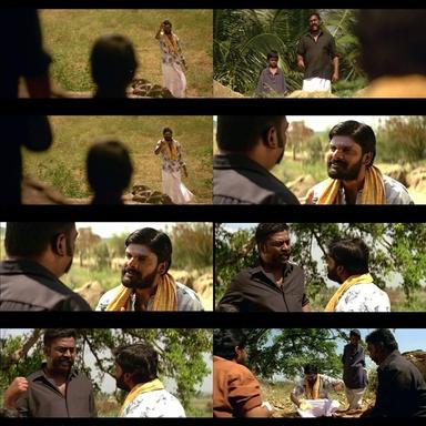 Paruthiveeran meme template