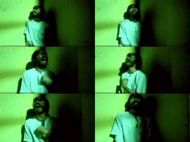 Pudhupettai meme template with Thamizhselvan (N. Azhagamperumal) with 'Kokki' Kumar (Dhanush)