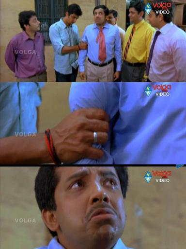 Rowthiram meme template with Shiva (Jiiva) with Ramanujam (Sathyan Sivakumar)