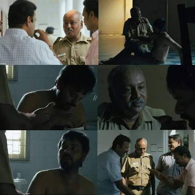 Sathuranga Vettai meme template with  (Natarajan Subramaniam)