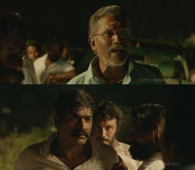 Sethupathi meme template