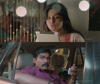 Sethupathi meme template