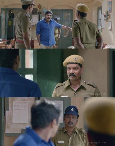 Sethupathi meme template