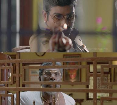 Sethupathi meme template