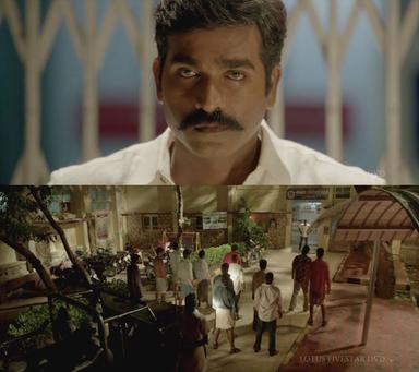 Sethupathi meme template