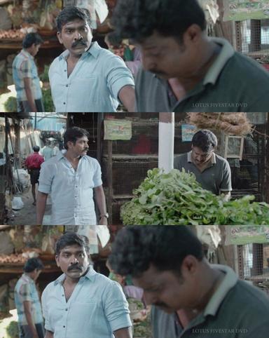 Sethupathi meme template