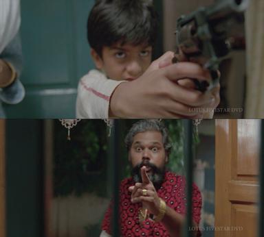 Sethupathi meme template