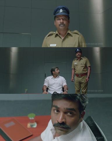 Sethupathi meme template