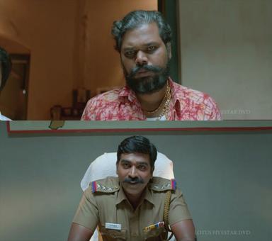 Sethupathi meme template