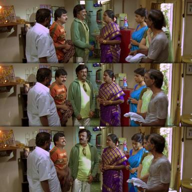 Sivaji: The Boss meme template