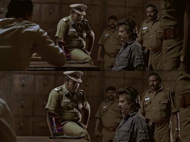 Sivaji: The Boss meme template