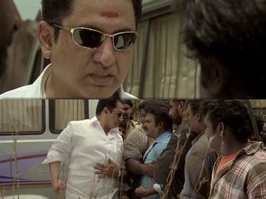 Sivaji: The Boss meme template