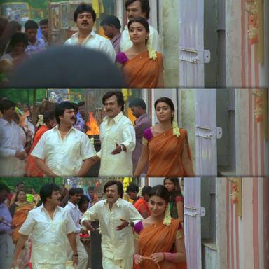 Sivaji: The Boss meme template