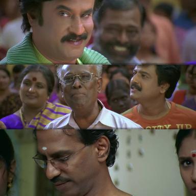 Sivaji: The Boss meme template